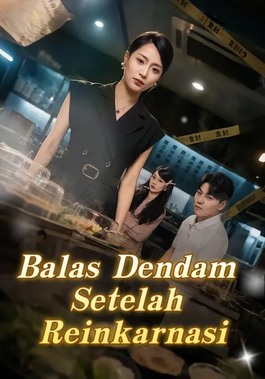 Balas Dendam Setelah Reinkarnasi